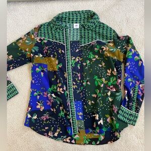 Cabi Button Down Blouse